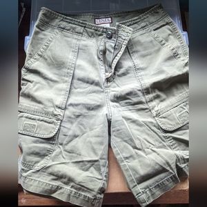 Vintage cargo shorts!
